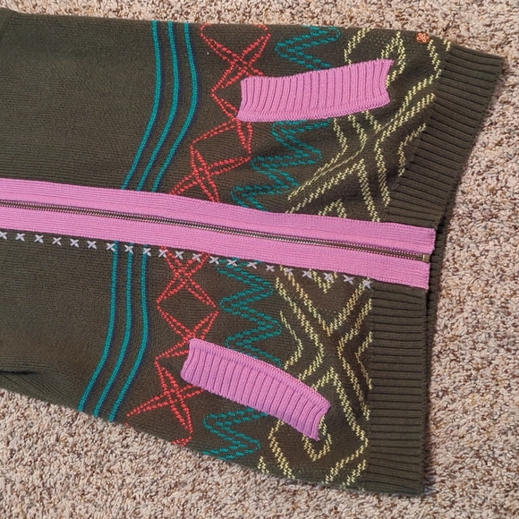 Matilda Jane 435 Make Believe - Big Ideas Vest - size 10 - Picture 2 of 5